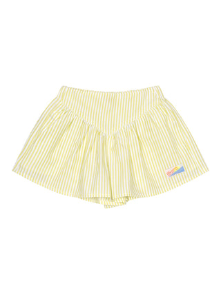 Simba Shorts Lias - Zitrusgelb/Weiß