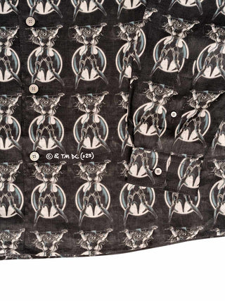 Shirt mit Allover "Cat Women"-Print