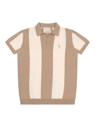 Polopullover Atidi - Beige