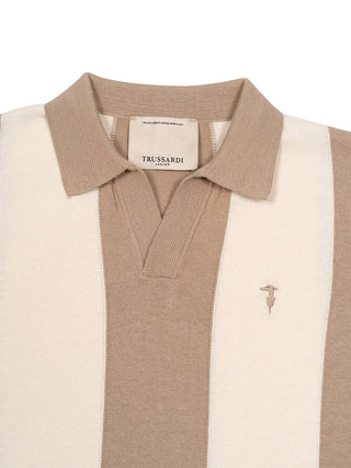 Polopullover Atidi - Beige