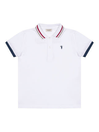 Poloshirt Ryntha - Weiß