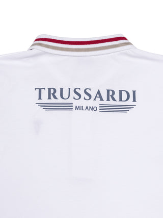 Poloshirt Ryntha - Weiß