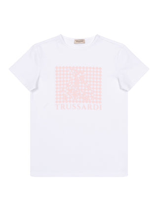 T-Shirt Irkam - Weiß