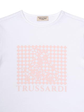 T-Shirt Irkam - Weiß