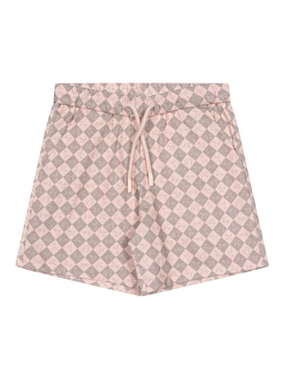 Shorts Rajian - Rosa