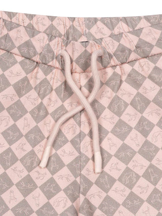 Shorts Rajian - Rosa