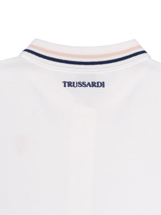 Midi Polokleid Niwai - Off-White