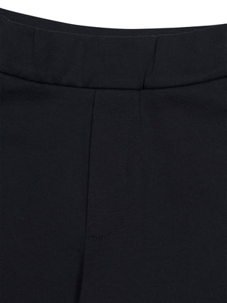 Sweatshorts aus Baumwolle - Navy