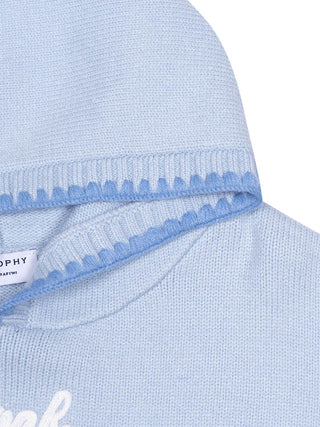 Hoodie Philosophy Print - Est. 1984