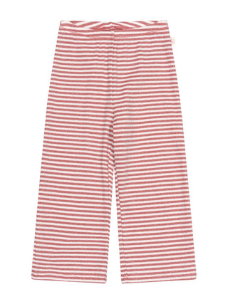 Ausgestellte Hose Roli mit Streifen
