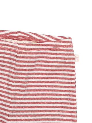 Ausgestellte Hose Roli mit Streifen