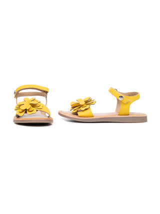 Sandalen Takilma - Gelb