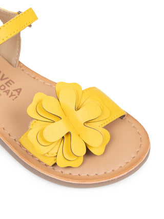 Sandalen Takilma - Gelb