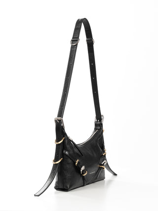 Mini Voyou Tasche - Schwarz