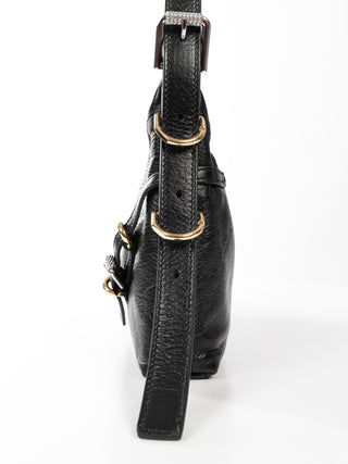 Mini Voyou Tasche - Schwarz
