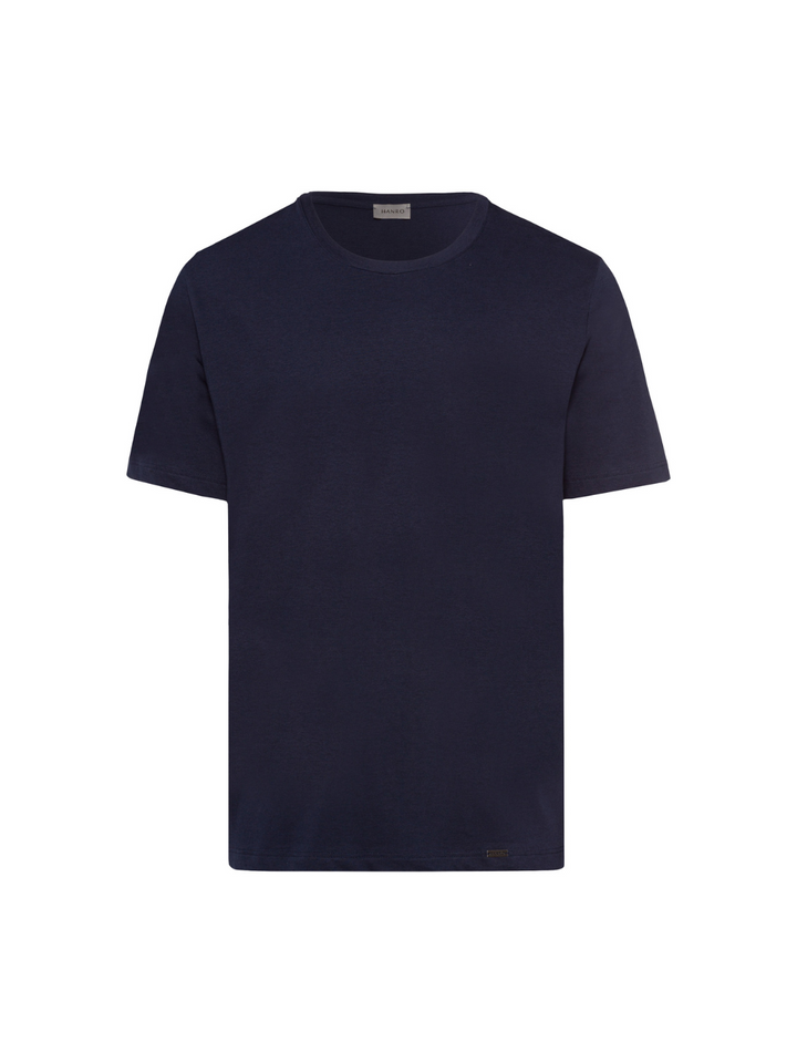 Living Shirt Kurzarm - Deep Navy