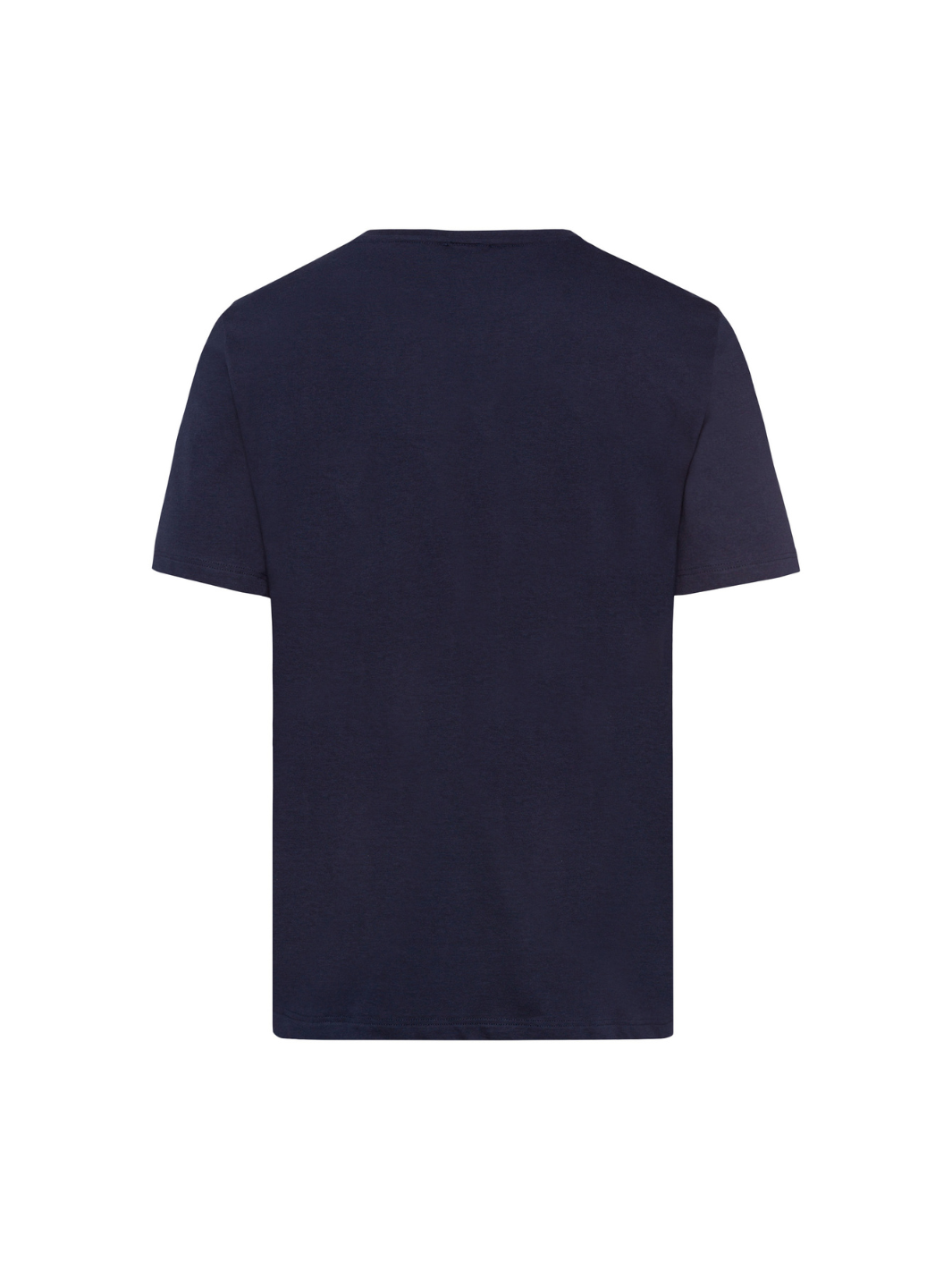 Living Shirt Kurzarm - Deep Navy