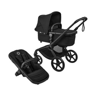 Fox 5 Complete Noir Limited Edition - black moonlight