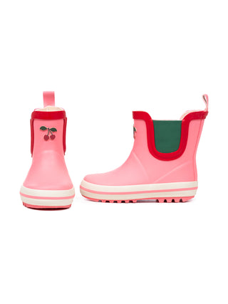 Roi Regenstiefel Peach Blossom