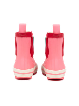 Roi Regenstiefel Peach Blossom