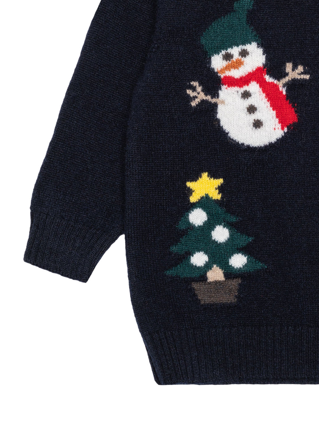 Strickpullover Holiday - Navy