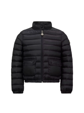 Lans Daunenjacke Schwarz