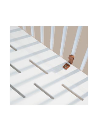 MoveMi® Babybett + Laufgitter