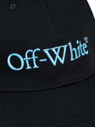 Bookish Baseballcap - Schwarz