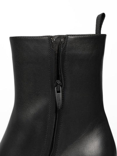 Dylan Ankle Boots - Schwarz