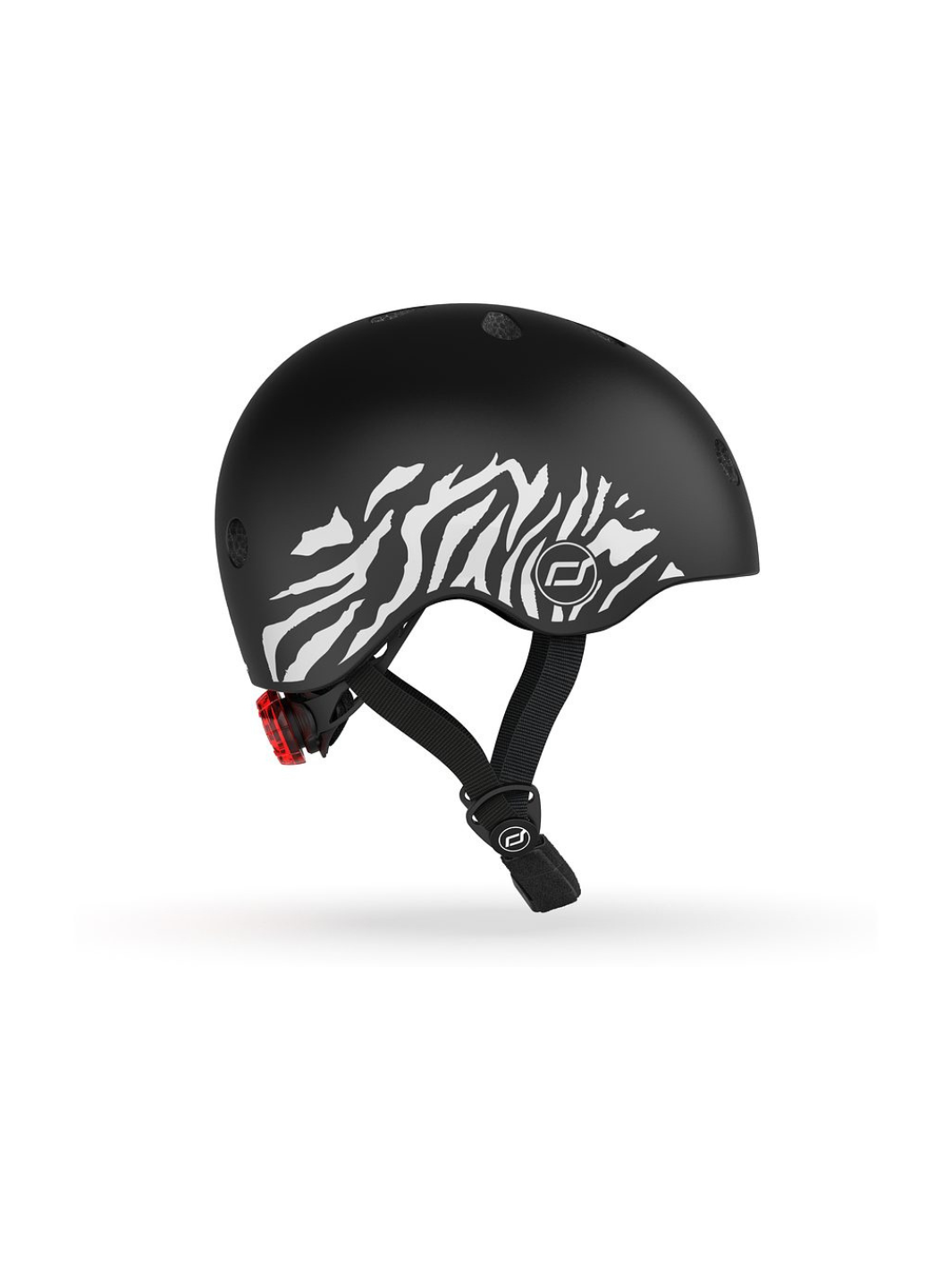Helmet XXS Graphics - Zebra