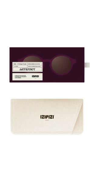 Kids Plus Sonnenbrille - Antique Purple