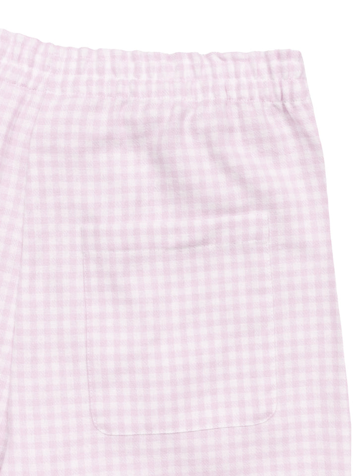 Pyjamahose Gingham