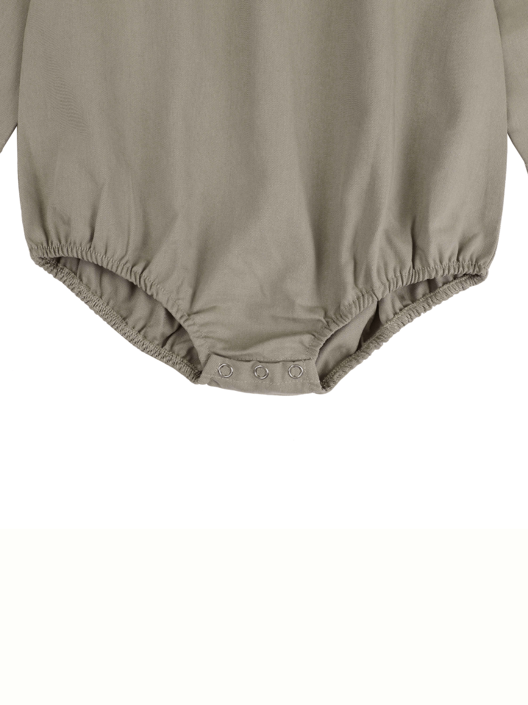 Clea Bodysuit Silver - Sage