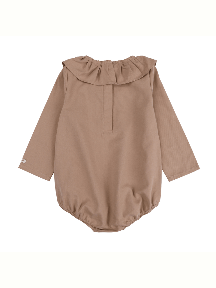 Clea Bodysuit Vintage - Rose