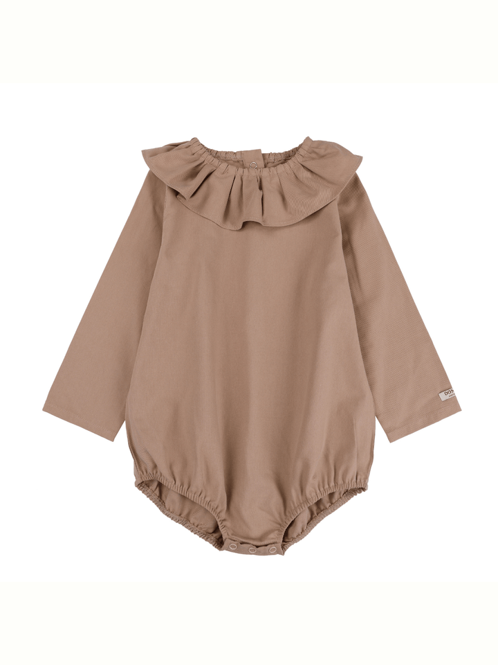 Clea Bodysuit Vintage - Rose