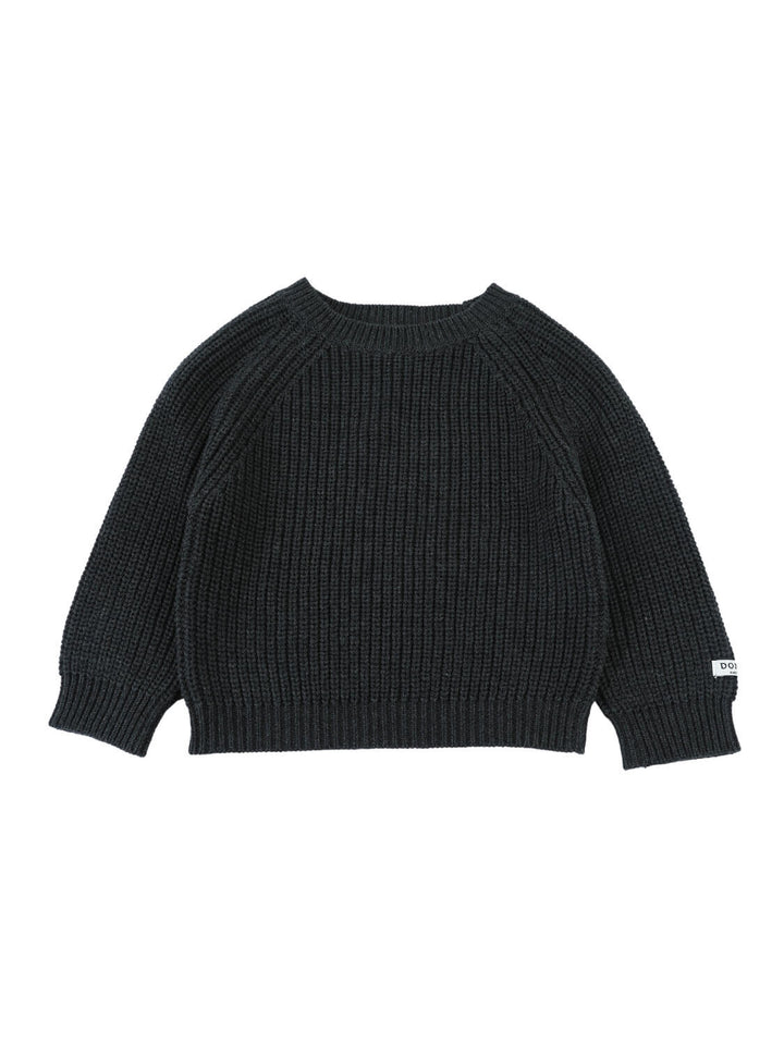 Jade Sweater Cloud Grey