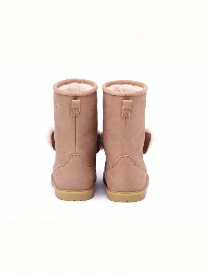 Wadudu  Exclusive Lining Stiefel Winter Bunny