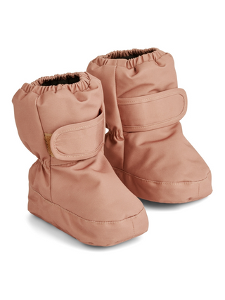 Heather Thermo-Füßlinge - Tuscany Rose