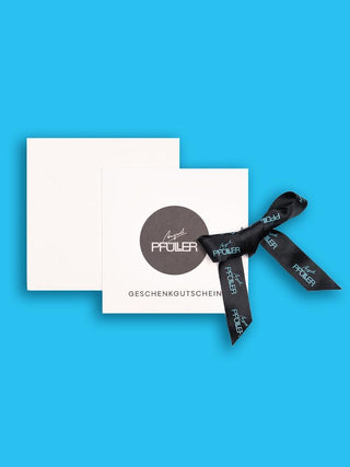 August Pfüller Geschenkgutschein € 200,00