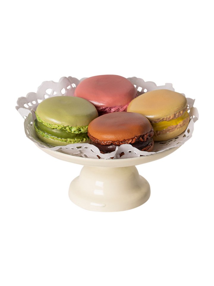 Miniatur-Macarons (6-teilig)