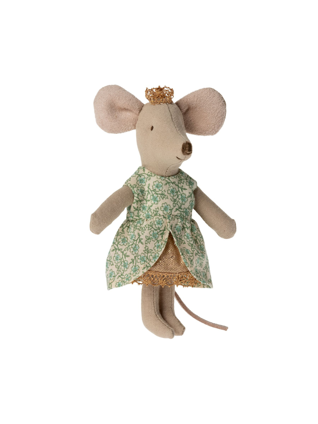 Prinzessin Maus, kleine Schwester in Streichholzschachtel