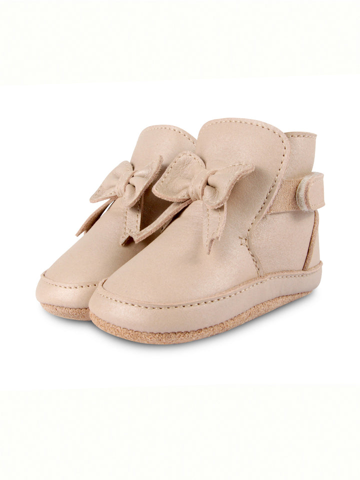 Cubow Lining Babyschuhe - Powder