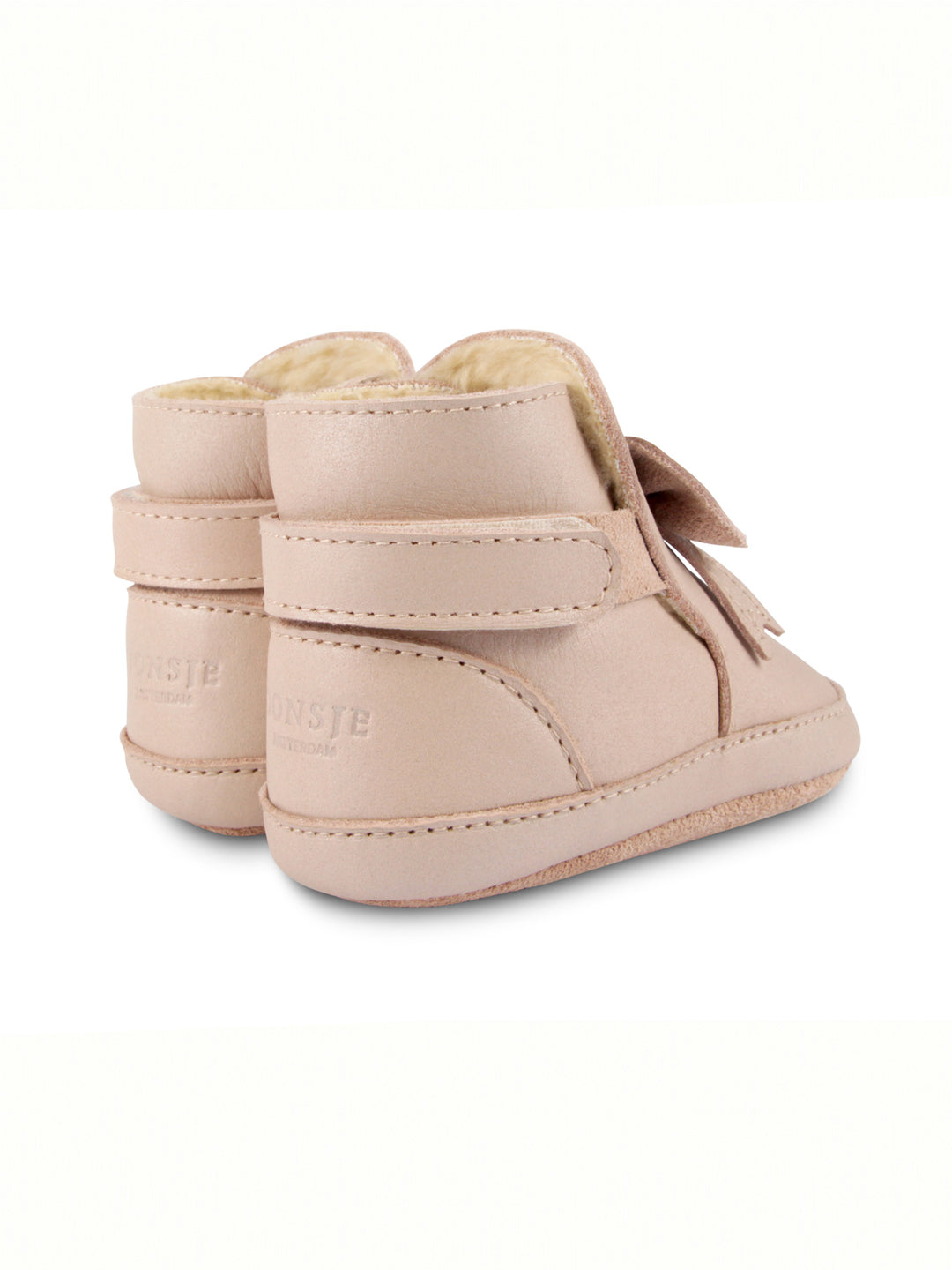 Cubow Lining Babyschuhe - Powder