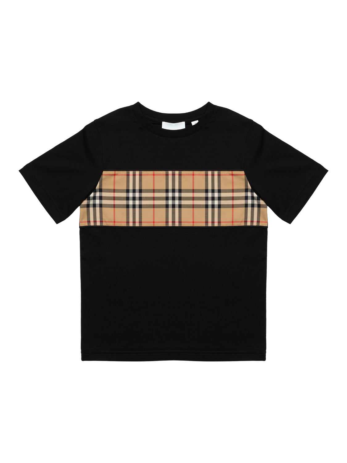 Cedar Vintage-Check T-Shirt