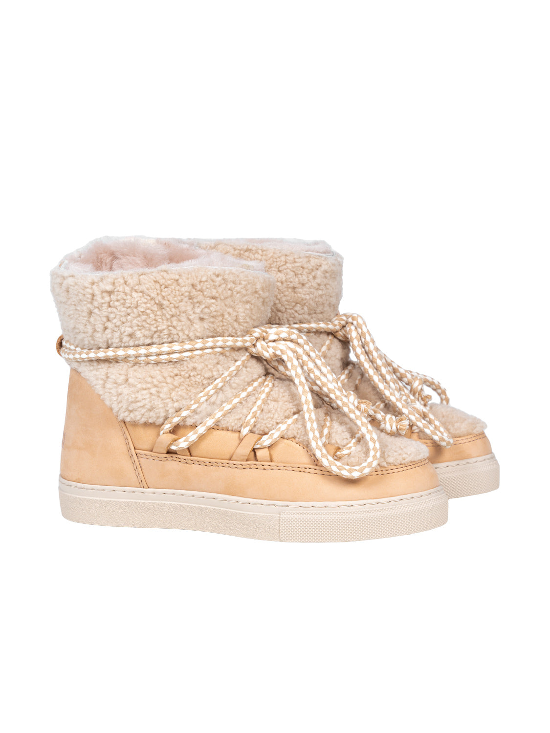 Schneeboots Curly Pearl
