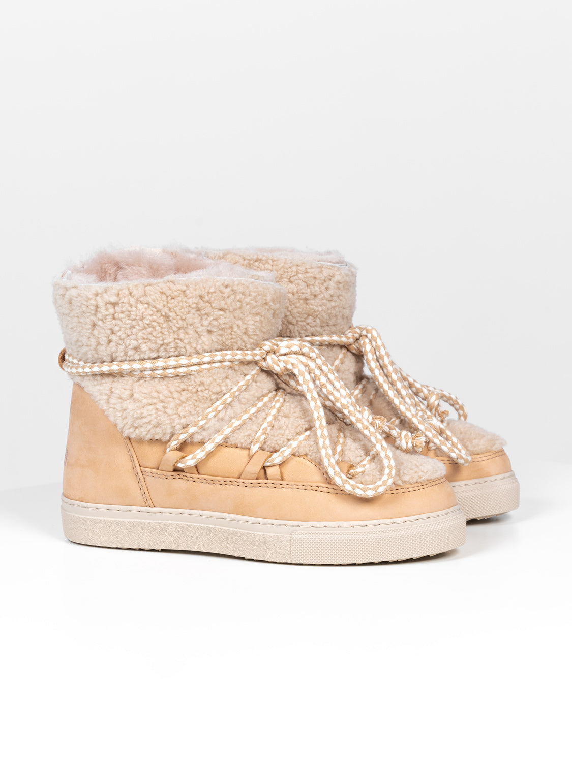 Schneeboots Curly Pearl