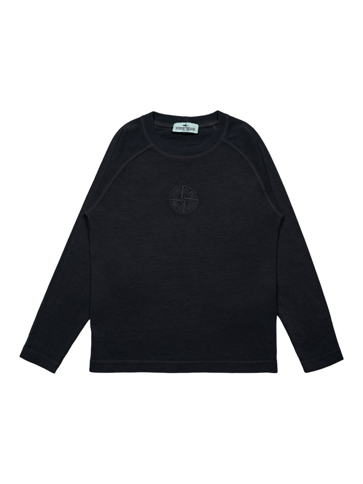 Longsleeve T-Shirt - Navy