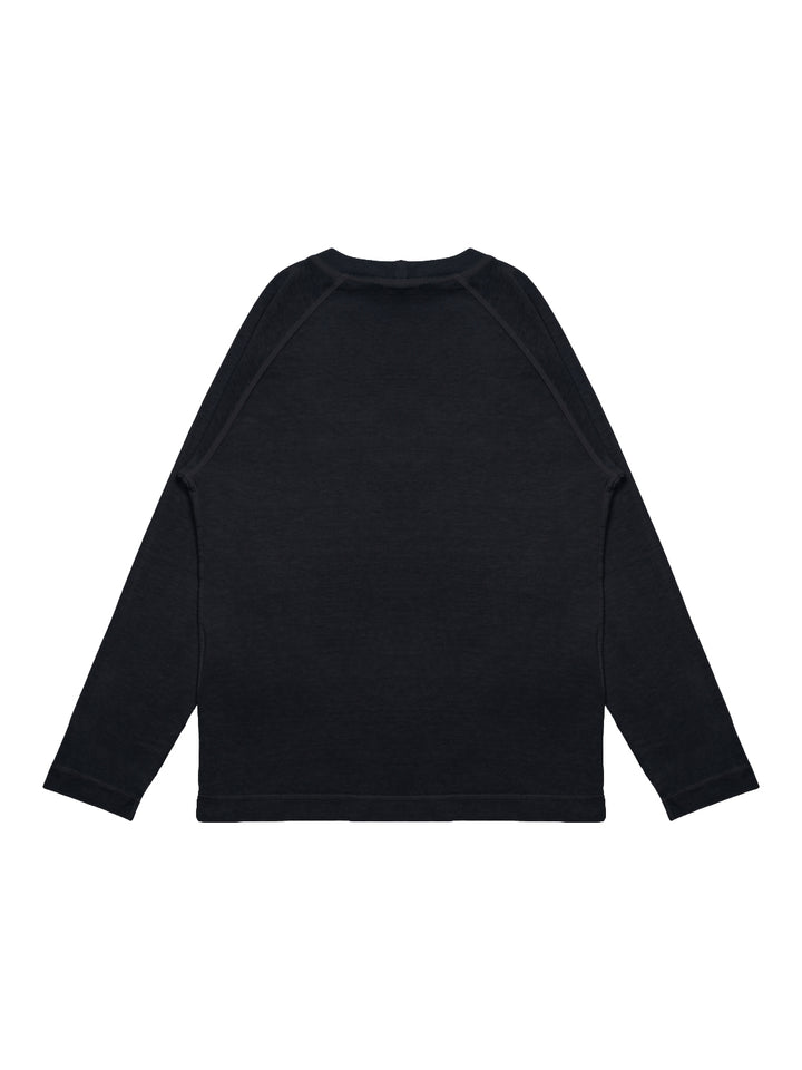 Longsleeve T-Shirt - Navy