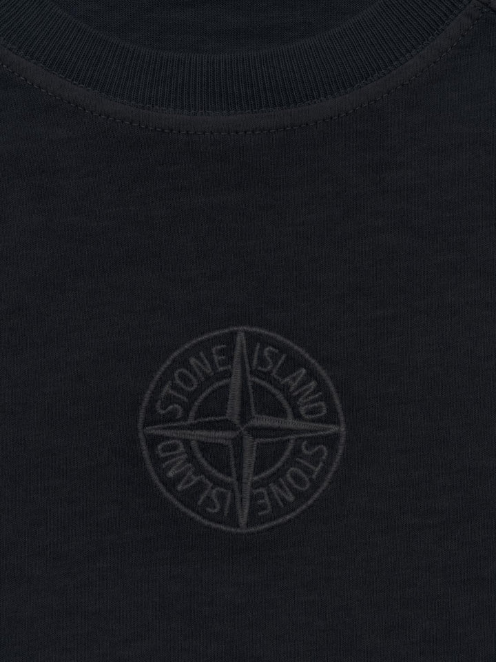 Longsleeve T-Shirt - Navy