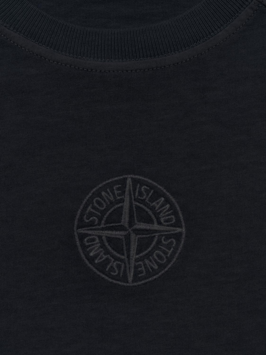 Longsleeve T-Shirt - Navy